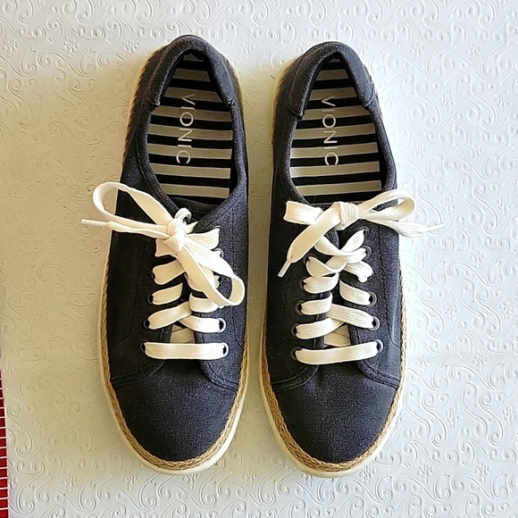 Vionic Shoes - Vionic Women's Sunny Hattie Lace-up Sneaker - Women's size 9